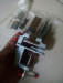Table vise & drill bits